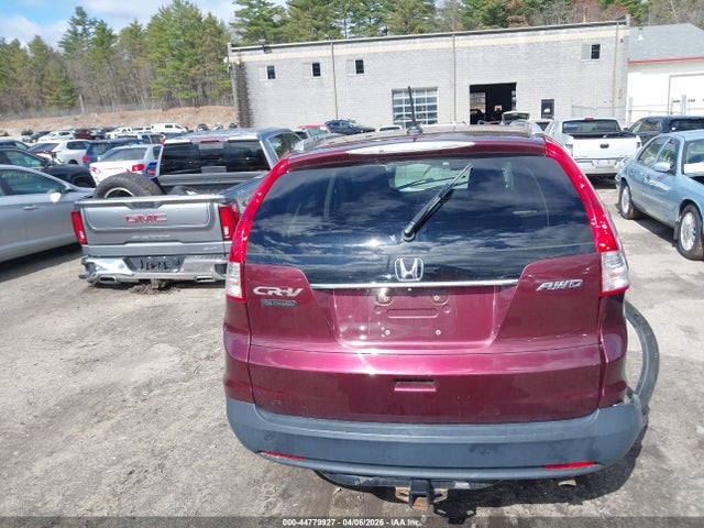 5J6RM4H72EL011974 Honda Cr-v Ex-l