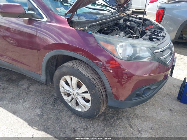 5J6RM4H72EL011974 Honda Cr-v Ex-l