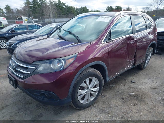 5J6RM4H72EL011974 Honda Cr-v Ex-l