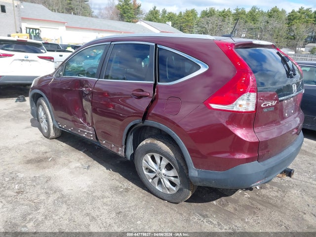 5J6RM4H72EL011974 Honda Cr-v Ex-l