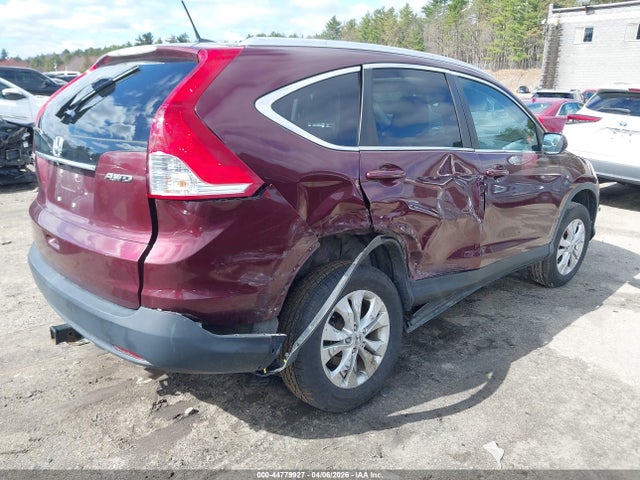 5J6RM4H72EL011974 Honda Cr-v Ex-l