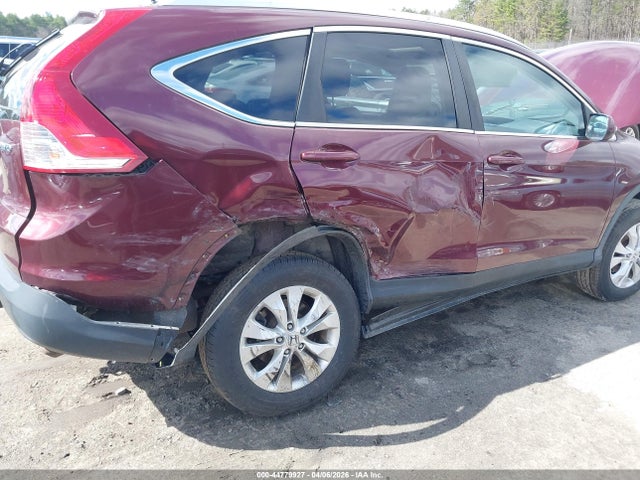 5J6RM4H72EL011974 Honda Cr-v Ex-l