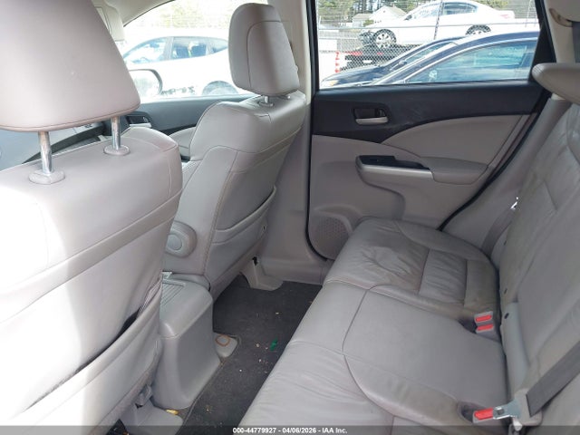 5J6RM4H72EL011974 Honda Cr-v Ex-l