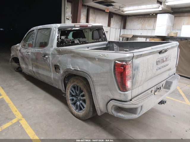 44779928 :رقم المزاد ، 3GTPUCEK1SG292951 vin ، 2025 Gmc Sierra 1500 4wd  Short Box Elevation With 3sb مزاد بيع