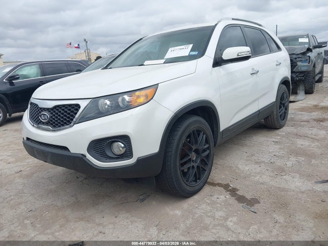 Aukcja sprzedaży 2012 Kia Sorento Ex, vin: 5XYKU3A65CG276027, numer aukcji: 44779932