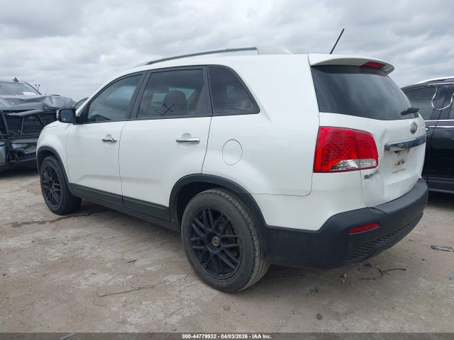 Aukcja sprzedaży 2012 Kia Sorento Ex, vin: 5XYKU3A65CG276027, numer aukcji: 44779932