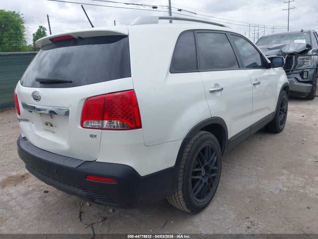Aukcja sprzedaży 2012 Kia Sorento Ex, vin: 5XYKU3A65CG276027, numer aukcji: 44779932