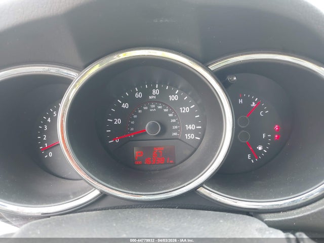 Aukcja sprzedaży 2012 Kia Sorento Ex, vin: 5XYKU3A65CG276027, numer aukcji: 44779932