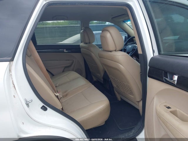 Aukcja sprzedaży 2012 Kia Sorento Ex, vin: 5XYKU3A65CG276027, numer aukcji: 44779932