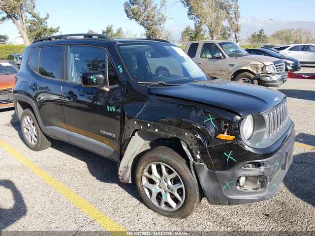 2016 JEEP RENEGADE ZACCJABT3GPE35574