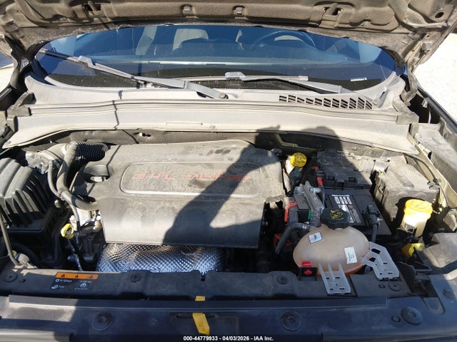 2016 JEEP RENEGADE ZACCJABT3GPE35574 Photo 9