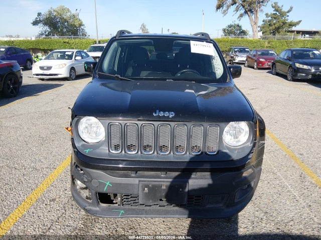 ZACCJABT3GPE35574 Jeep Renegade Latitude