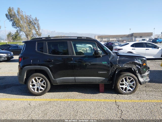 ZACCJABT3GPE35574 Jeep Renegade Latitude