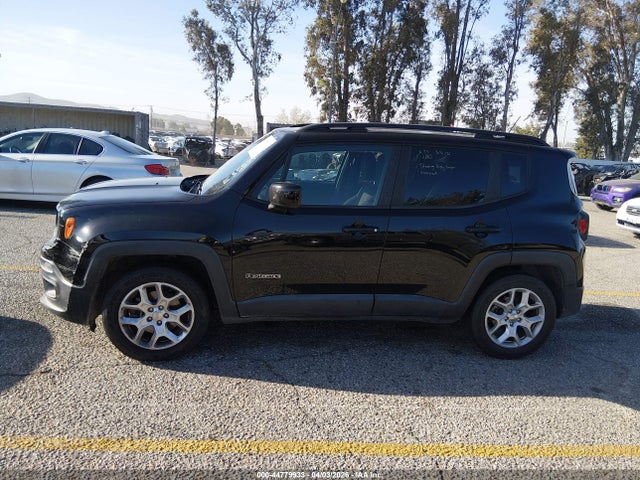 ZACCJABT3GPE35574 Jeep Renegade Latitude
