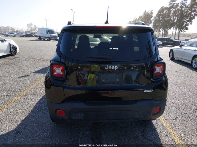 ZACCJABT3GPE35574 Jeep Renegade Latitude