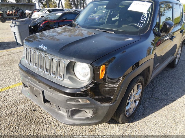 ZACCJABT3GPE35574 Jeep Renegade Latitude