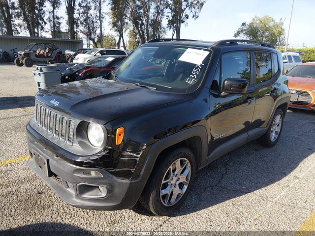2016 JEEP RENEGADE ZACCJABT3GPE35574 Photo 1