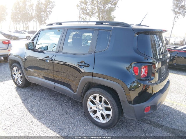 2016 JEEP RENEGADE ZACCJABT3GPE35574 Photo 2