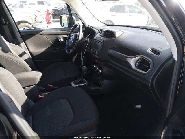 2016 JEEP RENEGADE ZACCJABT3GPE35574 Photo 4