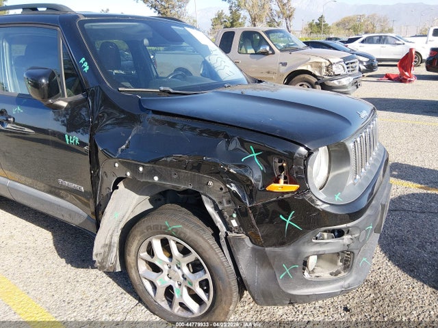 2016 JEEP RENEGADE ZACCJABT3GPE35574 Photo 5