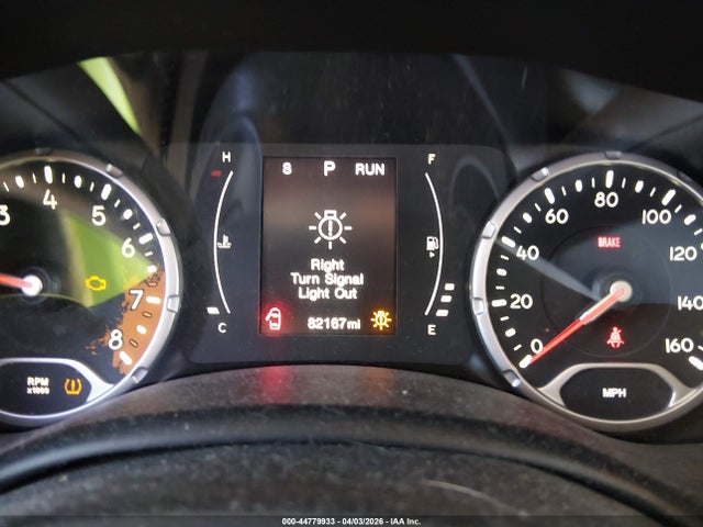 2016 JEEP RENEGADE ZACCJABT3GPE35574 Photo 6