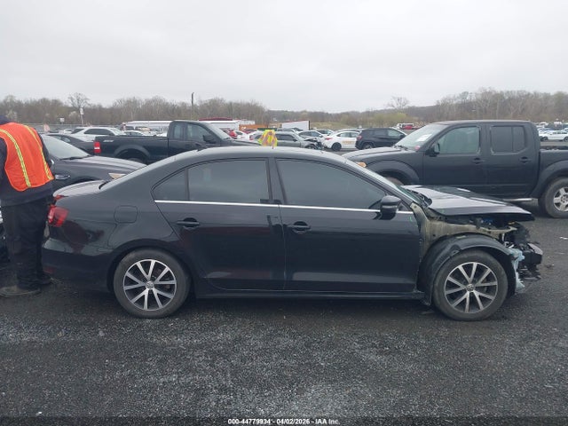 Продажа на аукционе авто 2018 Volkswagen Jetta 1.4t Se/1.4t Wolfsburg Edition, vin: 3VWDB7AJ6JM219309, номер лота: 44779934