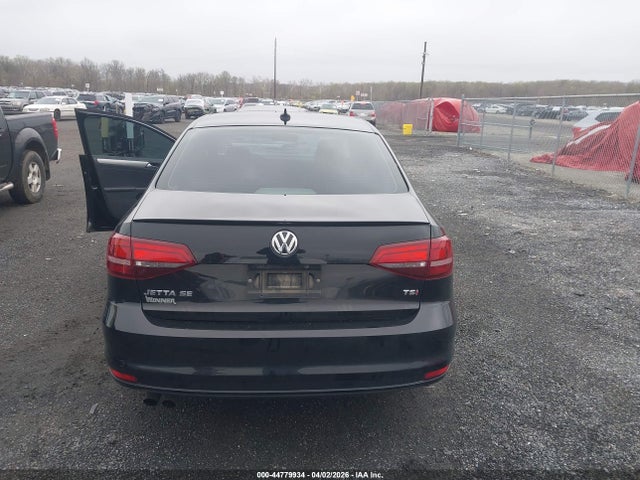 Продажа на аукционе авто 2018 Volkswagen Jetta 1.4t Se/1.4t Wolfsburg Edition, vin: 3VWDB7AJ6JM219309, номер лота: 44779934