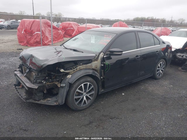 Продажа на аукционе авто 2018 Volkswagen Jetta 1.4t Se/1.4t Wolfsburg Edition, vin: 3VWDB7AJ6JM219309, номер лота: 44779934
