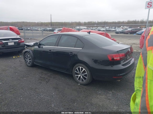 Продажа на аукционе авто 2018 Volkswagen Jetta 1.4t Se/1.4t Wolfsburg Edition, vin: 3VWDB7AJ6JM219309, номер лота: 44779934