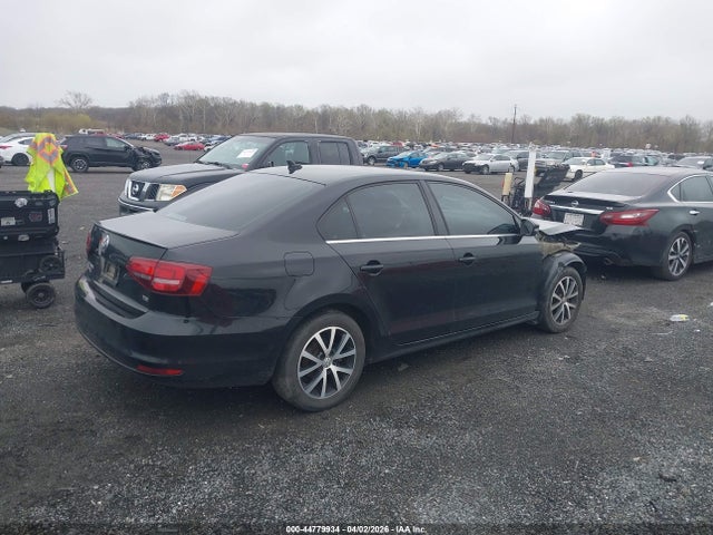 Продажа на аукционе авто 2018 Volkswagen Jetta 1.4t Se/1.4t Wolfsburg Edition, vin: 3VWDB7AJ6JM219309, номер лота: 44779934