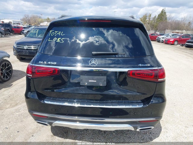 Продаж на аукціоні авто 2020 Mercedes-benz Gls 450 4matic, vin: 4JGFF5KEXLA193055, номер лоту: 44779935