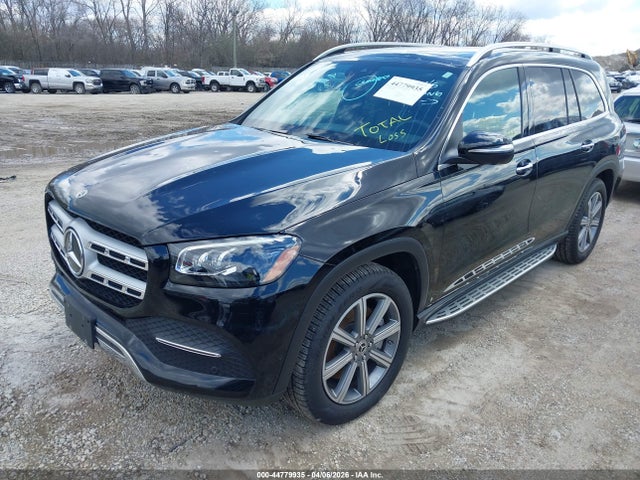 Продаж на аукціоні авто 2020 Mercedes-benz Gls 450 4matic, vin: 4JGFF5KEXLA193055, номер лоту: 44779935