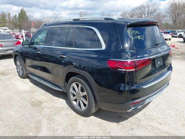 Продаж на аукціоні авто 2020 Mercedes-benz Gls 450 4matic, vin: 4JGFF5KEXLA193055, номер лоту: 44779935