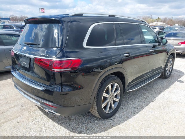 Продаж на аукціоні авто 2020 Mercedes-benz Gls 450 4matic, vin: 4JGFF5KEXLA193055, номер лоту: 44779935
