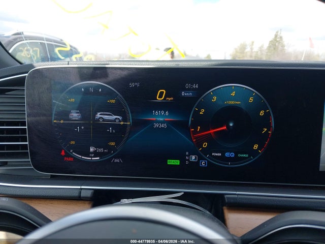 Продаж на аукціоні авто 2020 Mercedes-benz Gls 450 4matic, vin: 4JGFF5KEXLA193055, номер лоту: 44779935