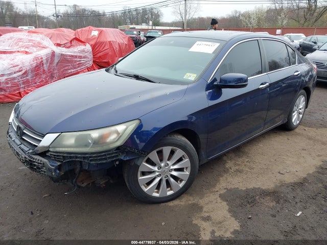 2013 Honda Accord Ex-l მანქანა იყიდება აუქციონზე, vin: 1HGCR2F81DA218297, აუქციონის ნომერი: 44779937