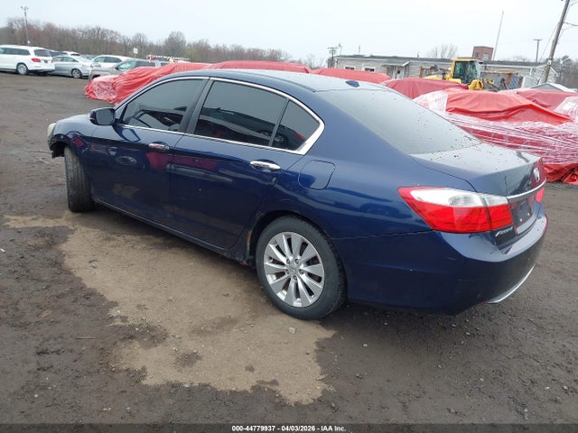 2013 Honda Accord Ex-l მანქანა იყიდება აუქციონზე, vin: 1HGCR2F81DA218297, აუქციონის ნომერი: 44779937