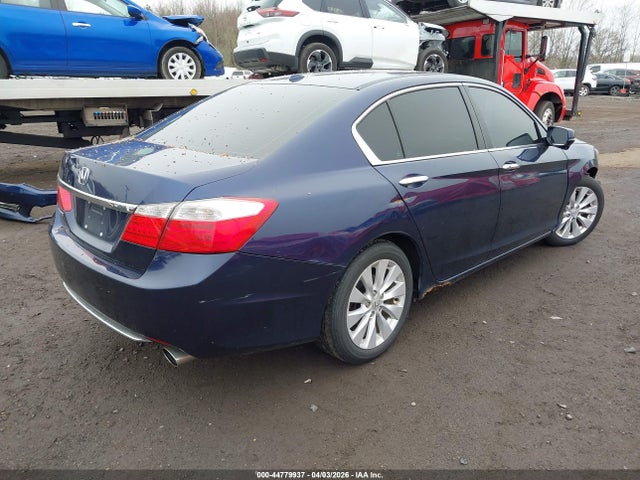 2013 Honda Accord Ex-l მანქანა იყიდება აუქციონზე, vin: 1HGCR2F81DA218297, აუქციონის ნომერი: 44779937