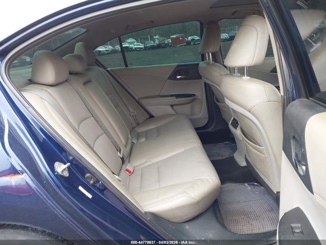 2013 Honda Accord Ex-l მანქანა იყიდება აუქციონზე, vin: 1HGCR2F81DA218297, აუქციონის ნომერი: 44779937