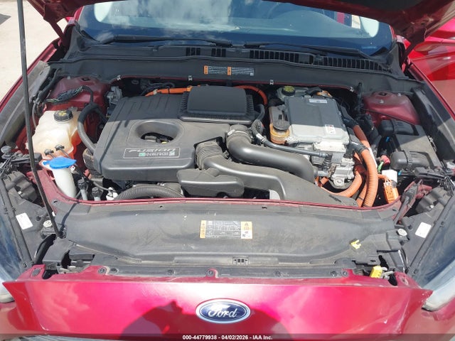 Ford Fusion Energi Se Luxury 2015 3FA6P0PU1FR253437 Image 10