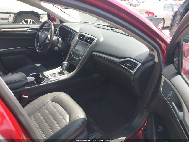 Ford Fusion Energi Se Luxury 2015 3FA6P0PU1FR253437 Image 5