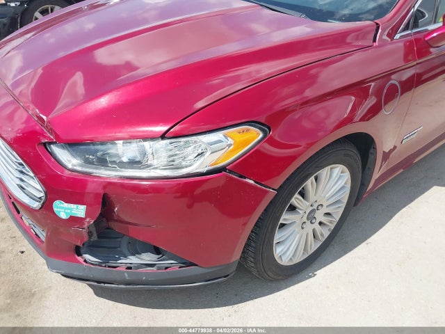 Ford Fusion Energi Se Luxury 2015 3FA6P0PU1FR253437 Image 6