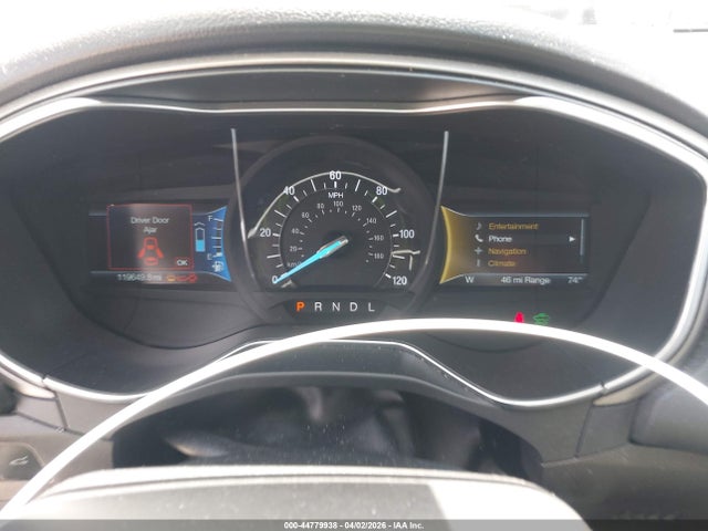 Ford Fusion Energi Se Luxury 2015 3FA6P0PU1FR253437 Image 7