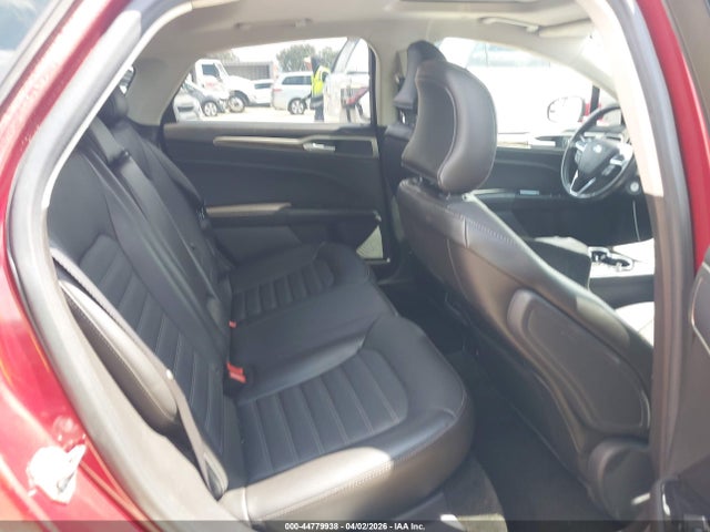 Ford Fusion Energi Se Luxury 2015 3FA6P0PU1FR253437 Image 8