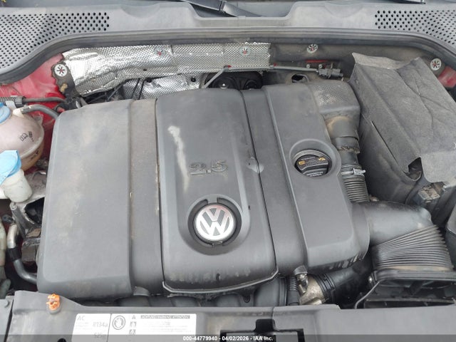 Aukcja sprzedaży 2012 Volkswagen Beetle 2.5l, vin: 3VWJP7AT6CM603874, numer aukcji: 44779940