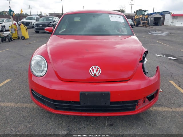 Aukcja sprzedaży 2012 Volkswagen Beetle 2.5l, vin: 3VWJP7AT6CM603874, numer aukcji: 44779940