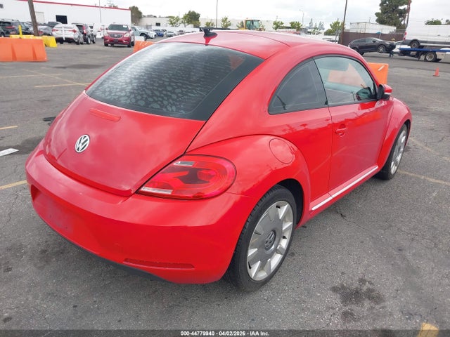 Aukcja sprzedaży 2012 Volkswagen Beetle 2.5l, vin: 3VWJP7AT6CM603874, numer aukcji: 44779940