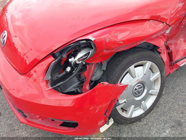 Aukcja sprzedaży 2012 Volkswagen Beetle 2.5l, vin: 3VWJP7AT6CM603874, numer aukcji: 44779940