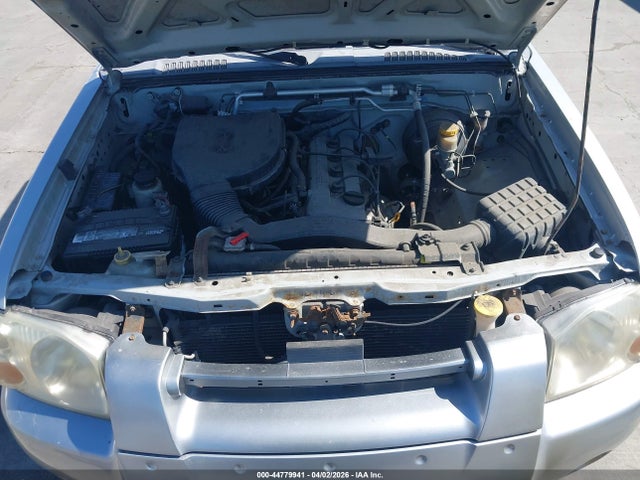 2001 Nissan Frontier Xe მანქანა იყიდება აუქციონზე, vin: 1N6DD26S21C358059, აუქციონის ნომერი: 44779941