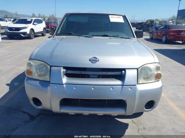 2001 Nissan Frontier Xe მანქანა იყიდება აუქციონზე, vin: 1N6DD26S21C358059, აუქციონის ნომერი: 44779941